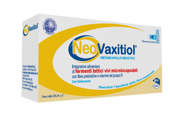 NEOVAXITIOL 18 FIALE - FarmaLucia