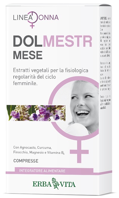 DOL MESTR MESE 30 COMPRESSE - FarmaLucia