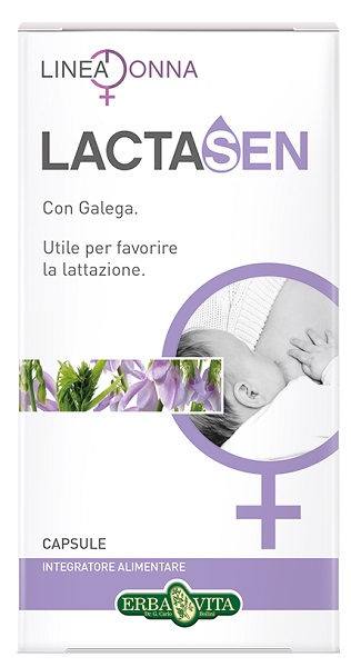LACTASEN 45 CAPSULE - FarmaLucia