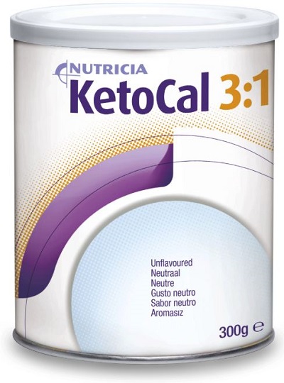 KETOCAL 3:1 300 G - FarmaLucia