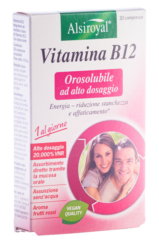 VISION PLUS 30 CAPSULE - FarmaLucia