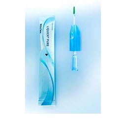 CATETERE VESCICALE PER DONNA LIQUICK PURE CH10 LUNGHEZZA 15 CM PUNTA FLESSIBILE ERGOTHAN 2 FORI SMUSSATI 30 PEZZI - FarmaLucia