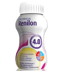 RENILON 4,0 ALBICOCCA 125 ML X 4 PEZZI - FarmaLucia