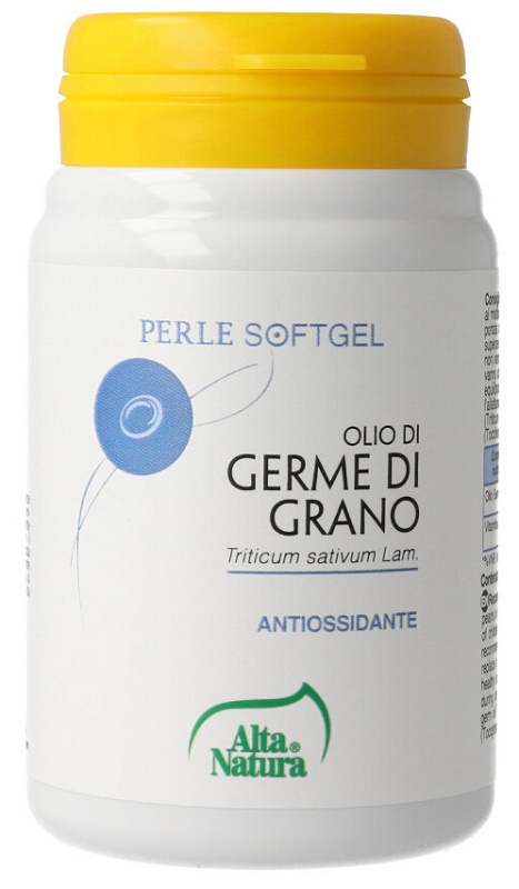 GERME DI GRANO 100 PERLE 70,12 G - FarmaLucia