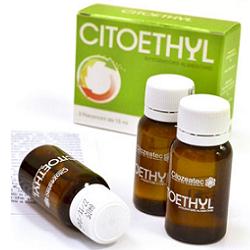 CITOETHYL 3 FLACONI 15 ML - FarmaLucia