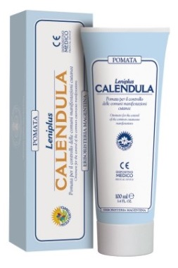 CALENDULA LENIPLUS POMATA 100 ML - FarmaLucia