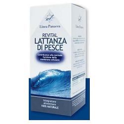 REVITAL LATTANZA PESCE 100 CAPSULE - FarmaLucia