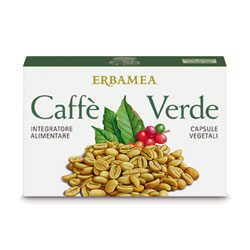CAFFE' VERDE CAPSULE VEGETALI - FarmaLucia
