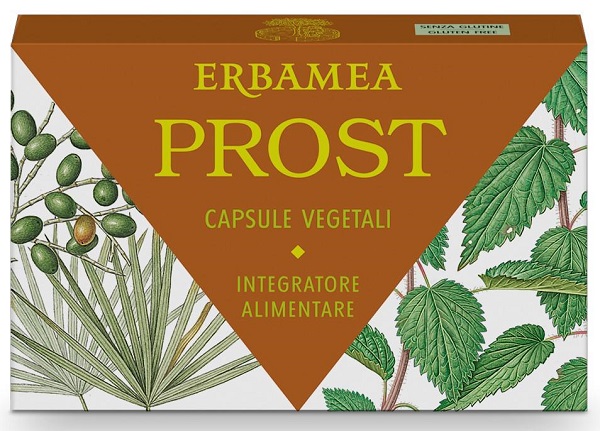 ERBAMEA PROST 12,24 G - FarmaLucia