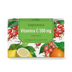 VITAMINA C 500 24 COMPRESSE - FarmaLucia