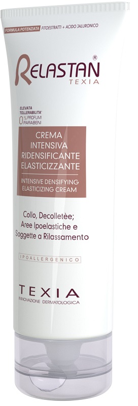 RELASTAN BALSAMO INTENSIVO RIDENSIFICANTE ELASTICIZZANTE CORPO 200 ML - FarmaLucia