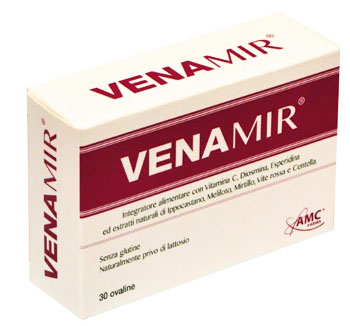 VENAMIR 30 OVALINE - FarmaLucia