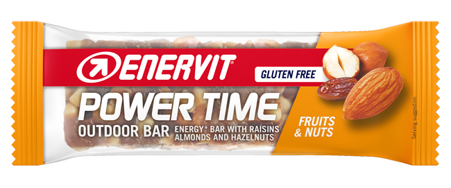 ENERVIT POWER TIME FRUTTA 1 BARRETTA - FarmaLucia