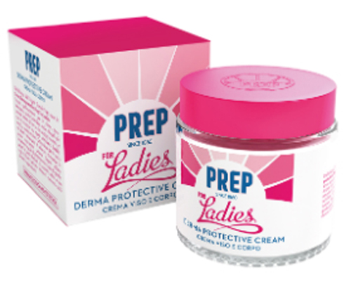 PREP FOR LADIES CREMA DERMOPROTTETTIVA MULTIFUNZIONALE 75 ML OFFERTA SPECIALE - FarmaLucia