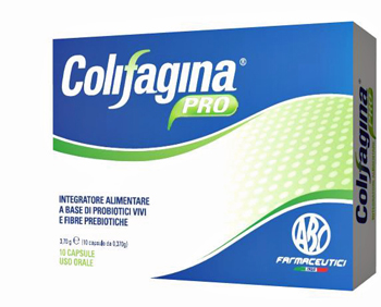 COLIFAGINA PRO 10 CAPSULE - FarmaLucia