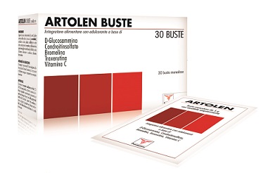 ARTOLEN 30 BUSTINE - FarmaLucia