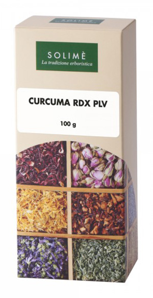 CURCUMA RDX PLV 100G - FarmaLucia