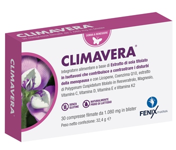CLIMAVERA 30 COMPRESSE - FarmaLucia