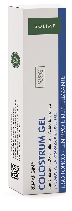 REMARGIN COLOSTRUM GEL 30 ML - FarmaLucia