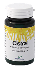 CISTRAL 30 CAPSULE - FarmaLucia