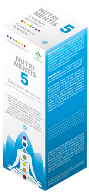 NUTRI MENTIS 5 30 ML - FarmaLucia