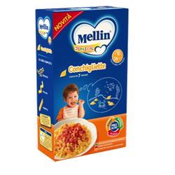 MELLIN JUNIOR CONCHIGLIETTE 280 G - FarmaLucia