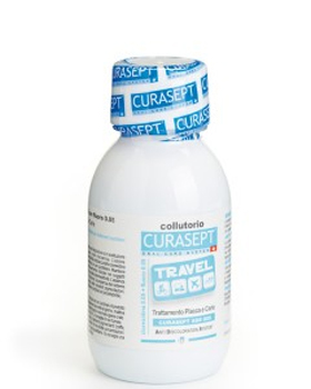 CURASEPT COLLUTORIO 0,00 TRAVEL ADS 100 ML - FarmaLucia