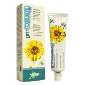 GRINPECTORAL BIO UNGUENTO 30 G - FarmaLucia