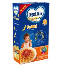MELLIN JUNIOR FUSILLINI 280 G - FarmaLucia