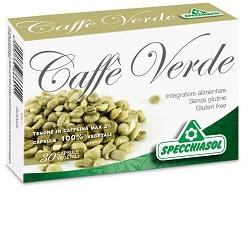 CAFFE' VERDE 30 CAPSULE - FarmaLucia