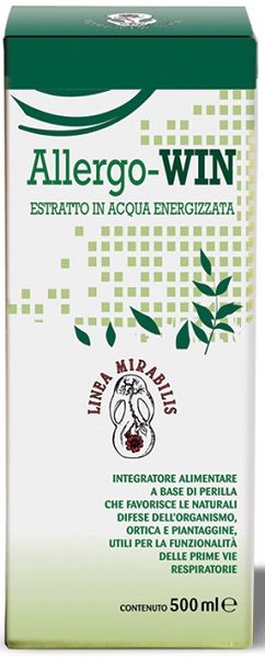 ALLERGO WIN 500 ML - FarmaLucia