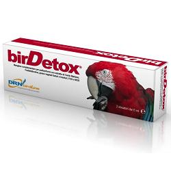 BIRDETOX 2 SIRINGHE 15 ML - FarmaLucia