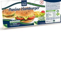 NUTRIFREE PANINO HAMBURGER 180 G - FarmaLucia