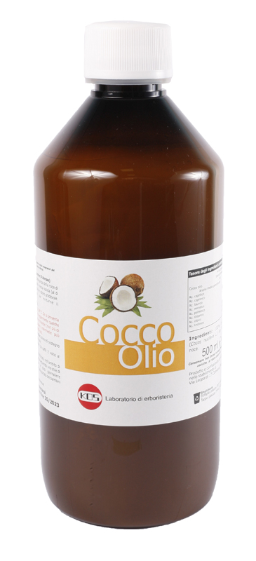 COCCO OLIO 500 ML - FarmaLucia