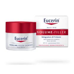 EUCERIN HYALURON FILLER VOLUME GIORNO PELLE SECCA 50 ML - FarmaLucia