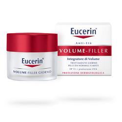 EUCERIN HYALURON FILLER VOLUME GIORNO PELLE NORMALE MISTA 50 ML - FarmaLucia