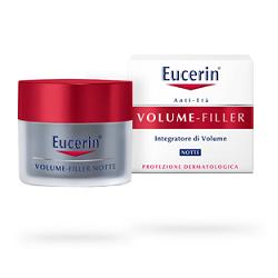 EUCERIN HYALURON FILLER VOLUME NOTTE 50 ML - FarmaLucia