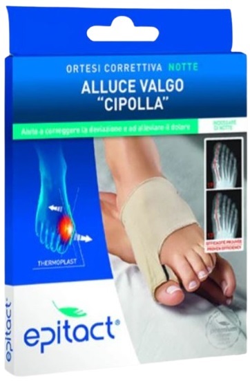 ORTESI CORRETTIVA EPITACT DP DESTRA TAGLIA MEDIUM 1 PEZZO - FarmaLucia