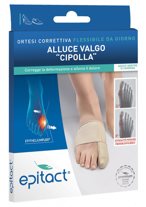 ORTESI CORRETTIVA EPITACT DP DESTRA TAGLIA LARGE 1 PEZZO - FarmaLucia