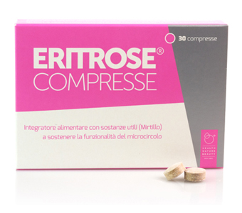 ERITROSE 30 COMPRESSE 500 MG - FarmaLucia