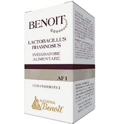 BENOIT LACTOBACILLUS RHAMNOSUS 30 CAPSULE - FarmaLucia