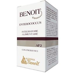 BENOIT ENTEROCOCCUS 30 CAPSULE - FarmaLucia