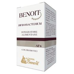 BENOIT BIFIDOBACTERIUM 30 CAPSULE - FarmaLucia