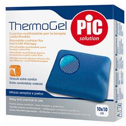 CUSCINO THERMOGEL COMFORT RIUTILIZZABILE PER LA TERAPIA DEL CALDO E DEL FREDDO CM 10X10 - FarmaLucia