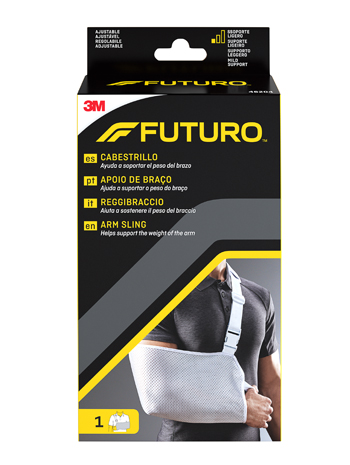 FUTURO REGGIBRACCIO ADULTI TAGLIA UNICA - FarmaLucia