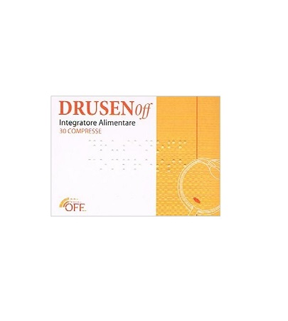 DRUSENOFF 30 COMPRESSE - FarmaLucia