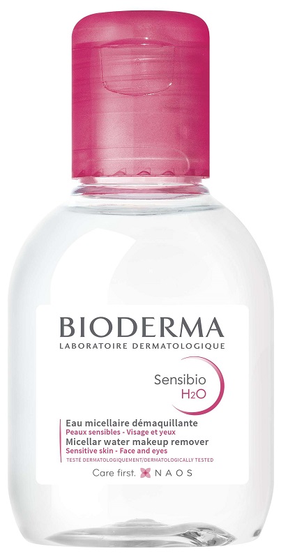 SENSIBIO H2O SOLUZIONE MICELLARE STRUCCANTE 100 ML - FarmaLucia