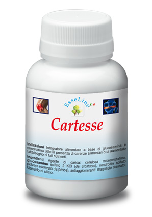 CARTESSE 60 COMPRESSE - FarmaLucia