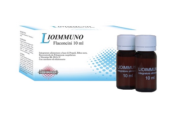 LIOIMMUNO 10 FLACONCINI 10 ML - FarmaLucia