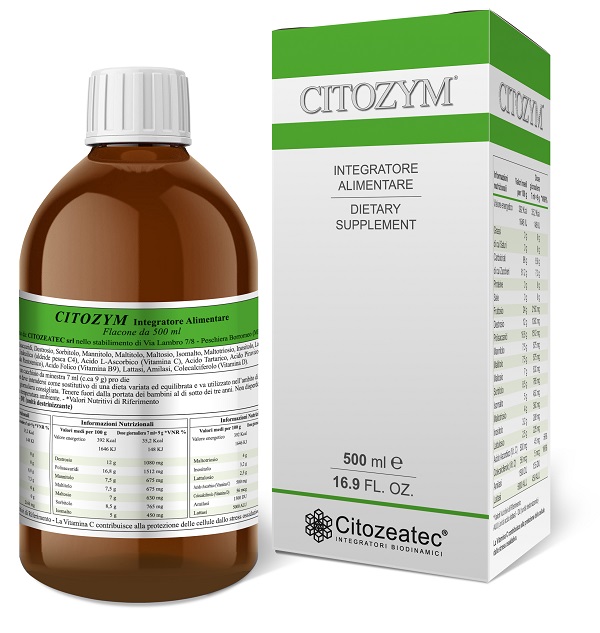 CITOZYM 500 ML - FarmaLucia